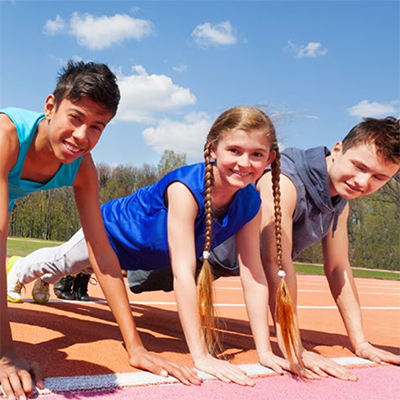 Youth training